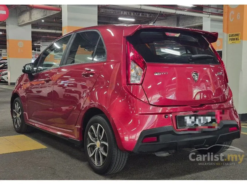 2014 Proton Iriz Premium Hatchback