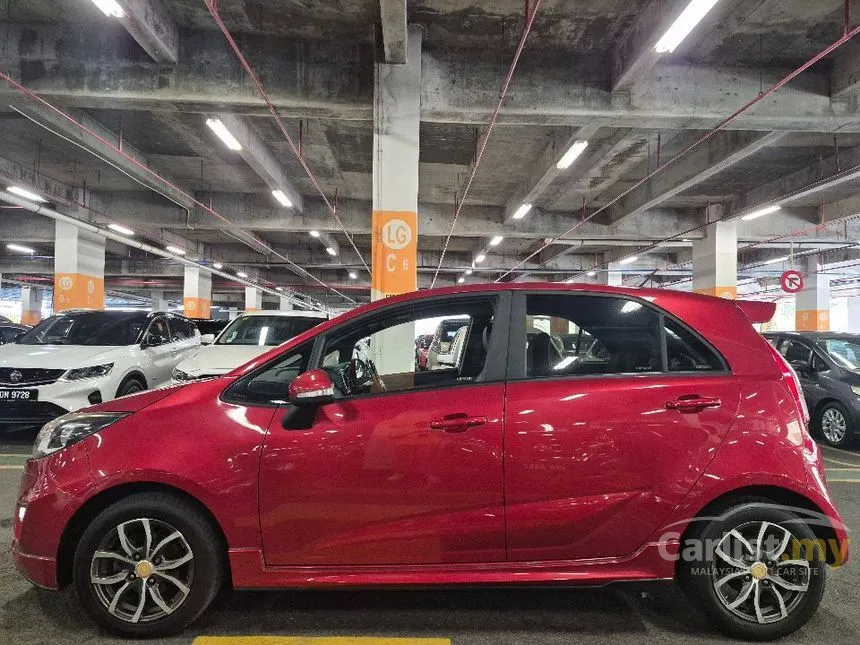 2014 Proton Iriz Premium Hatchback