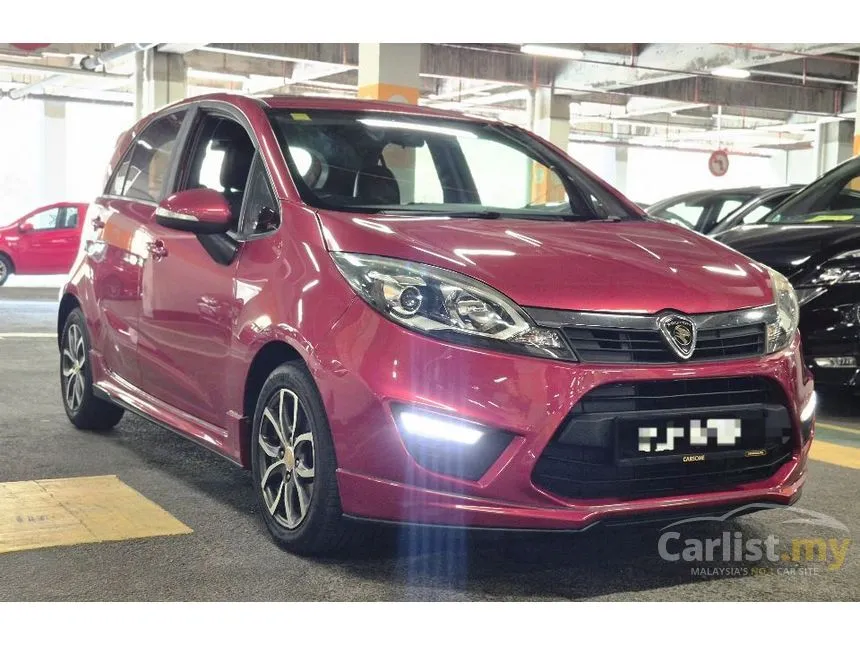 2014 Proton Iriz Premium Hatchback