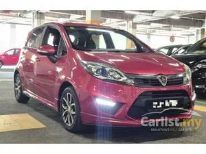 2014 Proton Iriz 1.6 Premium Hatchback
