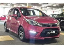 2014 Proton Iriz 1.6 Premium Hatchback ( JULY PROMO 1 YEAR WARRANTY + REBATE/ MILEAGE 142K/ LOAN TENURE 8 YEARS AVAILABLE)