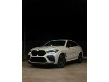 2021 BMW X6 4.4 M Competition SUV RECON UK SPEC HIGH SPEC POWERFUL V8 ENGINE SOFT CLOSE DOOR SUNROOF M SPORT EXHAUST HUD BOWERS WILKINS SOUND AND MORE