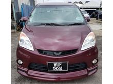 2010 Perodua Alza 1.5 Advance # HARGA PROMOSI # LEATHER SEAT # BODY KIT
