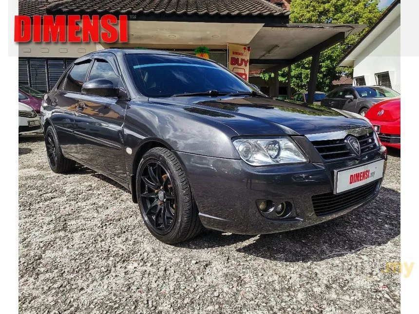 2009 Proton Waja CPS Premium Sedan