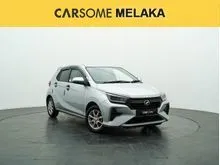 2024 Perodua AXIA 1.0 Hatchback