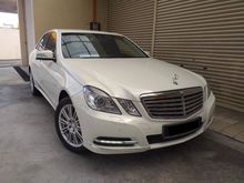 2011/2012 Mercedes Benz E200 1.8 (A) CGI TURBO E250 7G TRONIC SPEED CKD LOCAL