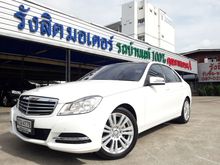 2013 Mercedes-Benz C220 CDI 2.2 W204 (ปี 08-14) W204 Elegance Sedan AT