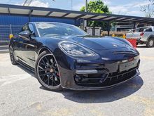 2019 Porsche Panamera GTS 4.0 Turbo Hatchback