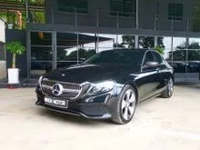 2017 Mercedes-Benz E250 2.0 Avantgarde Sedan