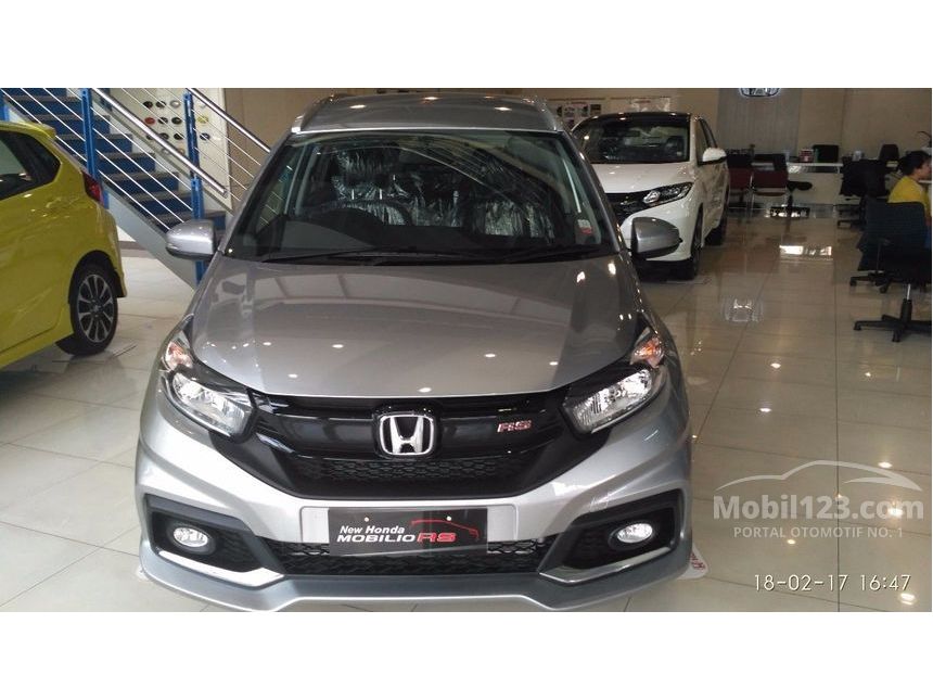 Jual Mobil Honda Mobilio 2019 RS 1 5 di DKI Jakarta Manual 