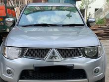 2012 Mitsubishi Triton 2.5 Pickup Truck