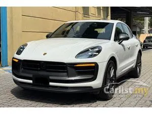 2023 Porsche Macan 2.0 SUV