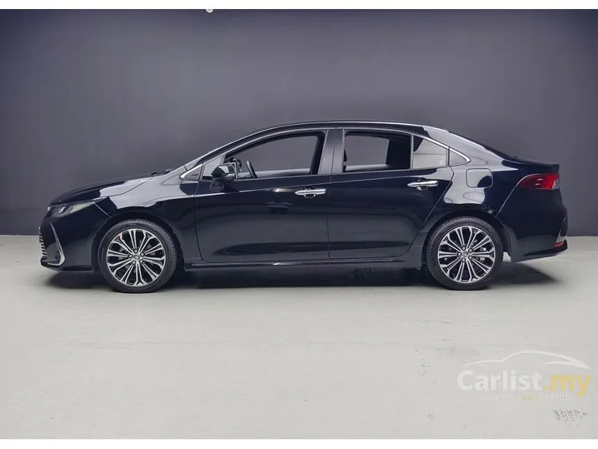 2022 Toyota Corolla Altis G Sedan