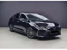 2022 Toyota Corolla Altis 1.8 G Sedan Full Service History in Toyota Warranty Till 2027 by Toyota