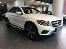 2018 Mercedes-Benz GLC200 2.0 Exclusive SUV