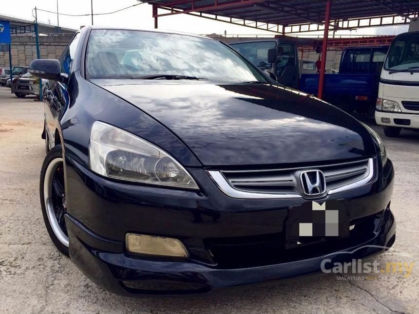 Honda Accord 2004 VTi-L 2.4 in Selangor Automatic Sedan 