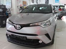 2018 Toyota C-HR 1.8 SUV (A) NEW