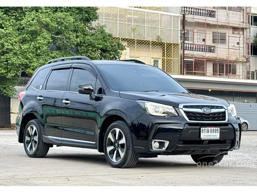 2019 Subaru FORESTER SUV