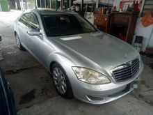 2006 Mercedes-Benz S350 3.5 Sedan