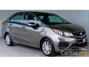 2019 Proton Persona 1.6 Premium Sedan