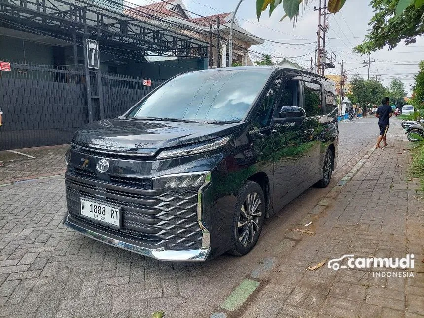 2023 Toyota Voxy (Non Premium Color) MPV