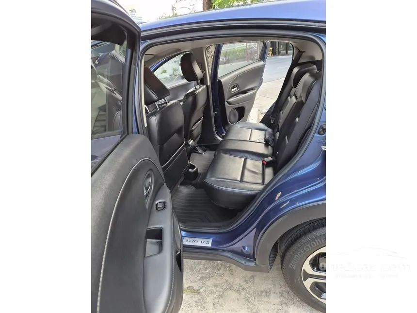 2016 Honda HR-V E Limited SUV