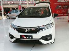 NEW JAZZ RS CVT PROMO AHIR TAHUN DP SUKA SUK