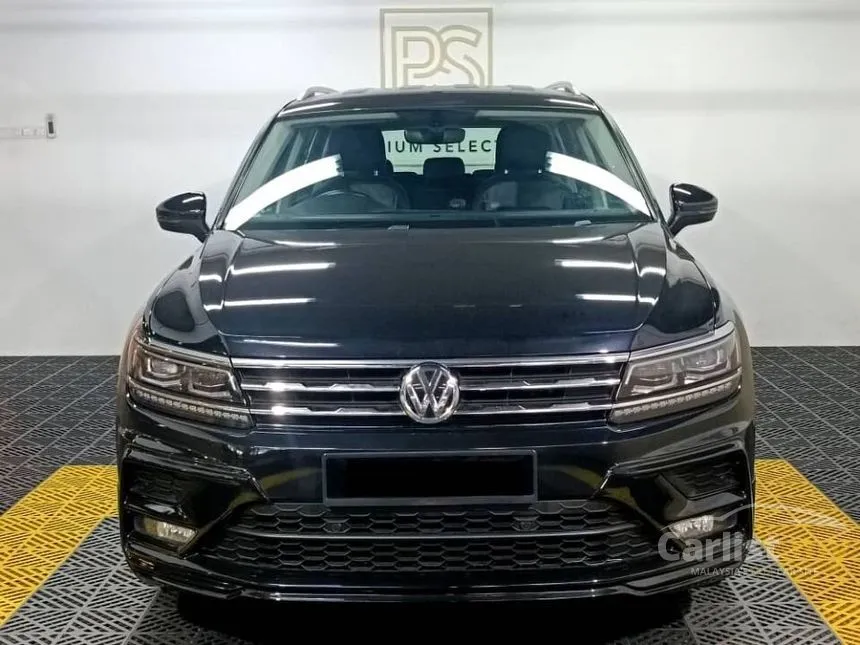 2021 Volkswagen Tiguan Allspace Highline SUV