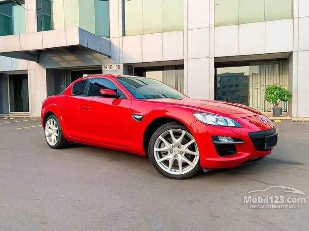 Jual Mazda Rx-8 Bekas Di Indonesia Harga Murah, Kondisi Terbaik | Mobil123