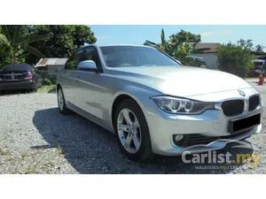 2013 BMW 316i 1.6 TipTopCondition (LOAN KEDAI/BANK/CREDIT)