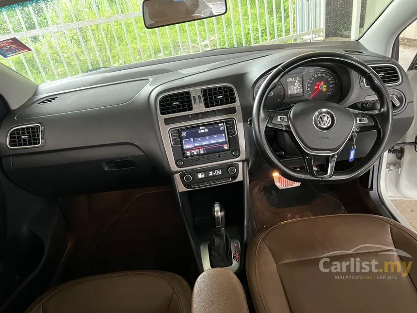 2017 Volkswagen Polo Hatchback