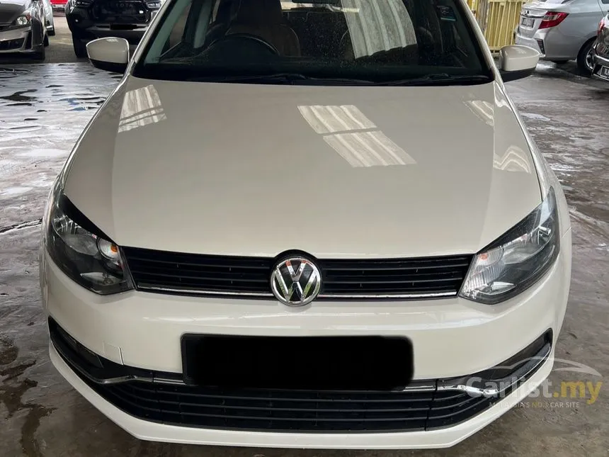 2017 Volkswagen Polo Hatchback