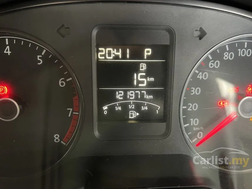 2017 Volkswagen Polo Hatchback