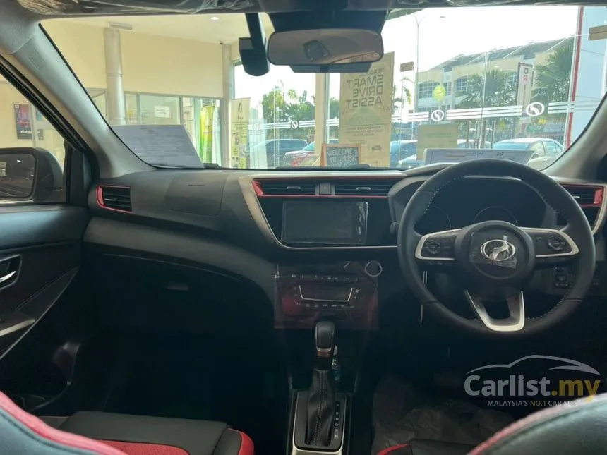2025 Perodua Myvi AV Hatchback