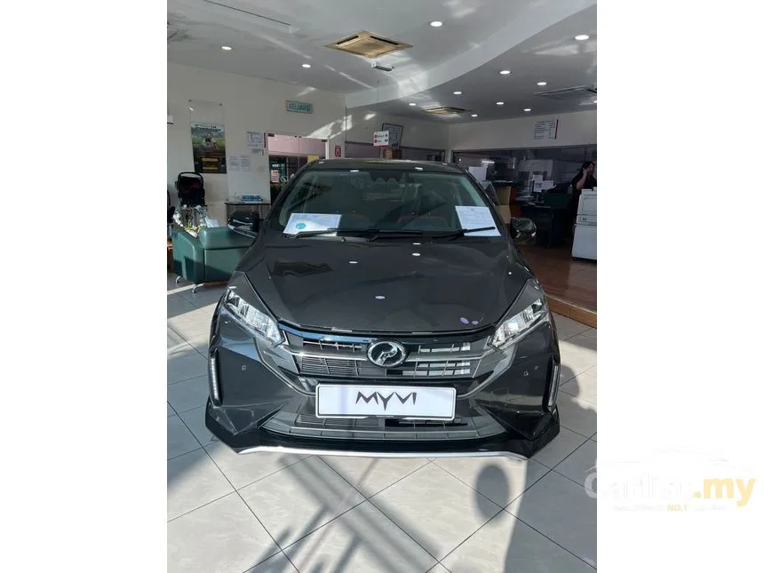 2025 Perodua Myvi AV Hatchback
