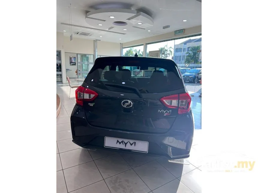 2025 Perodua Myvi AV Hatchback