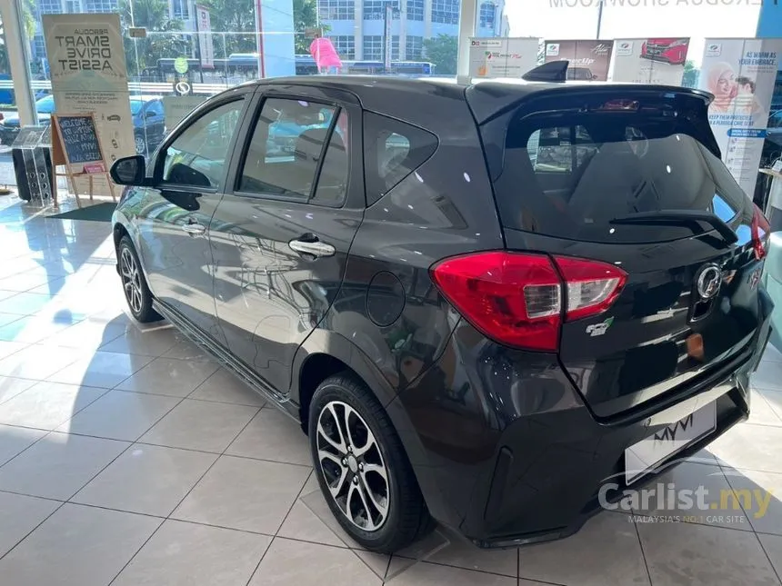 2025 Perodua Myvi AV Hatchback