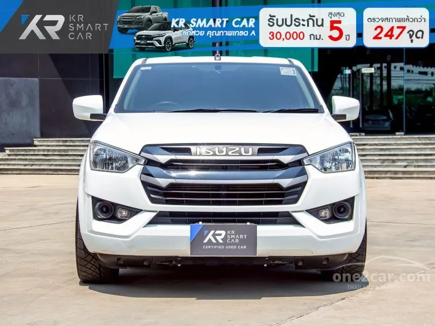 2023 Isuzu D-MAX L DA Cab-4 Pickup