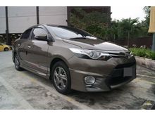 2014 Toyota Vios TRD Sportivo 1.5