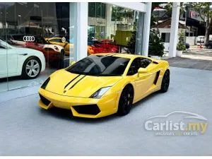 2011 Lamborghini Gallardo 5.2 LP560-4 Coupe