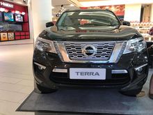 NISSAN TERRA 4X2 READY STOCK 2018 - FREE BUNGA NOL PERSEN