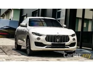 2017 Maserati Levante 3.0 SUV