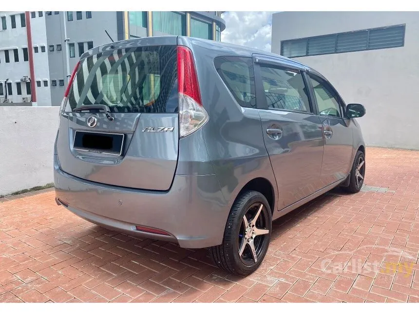 2012 Perodua Alza EZi MPV