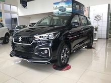 PROMO SUZUKI ERTIGA DP MURAH ANGSURAN MURAH SEJABODETABEK