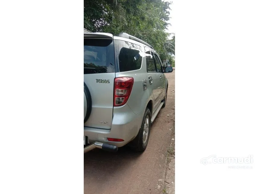 2008 Daihatsu Terios TX SUV