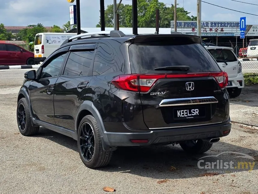 2017 Honda BR-V E SUV
