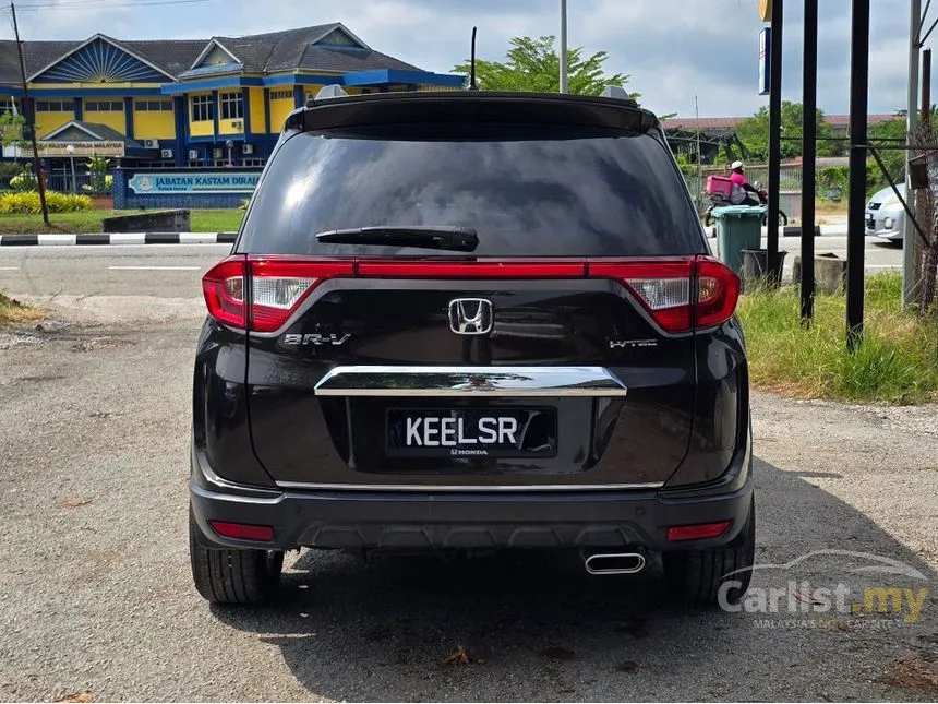 2017 Honda BR-V E SUV