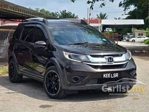 2017 Honda BR-V 1.5 E SUV