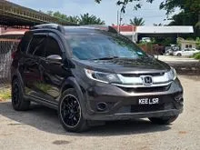 #OTR# 2017 Honda BR-V 1.5 E (A) KEE No Plate, Nice Condition, 3 Years Warranty