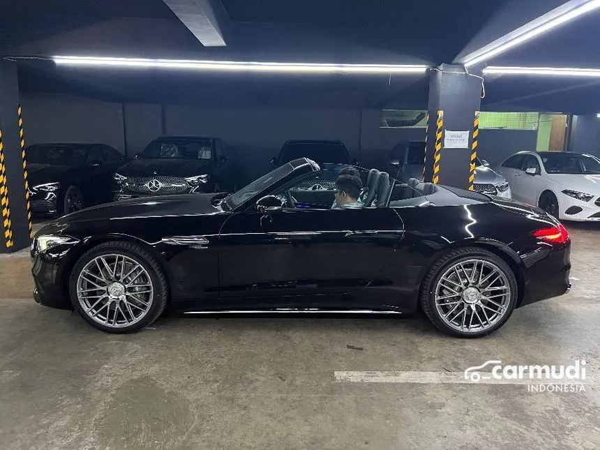 2023 Mercedes-Benz SL43 AMG AMG Cabriolet